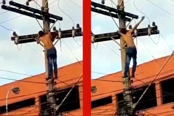 Segurança em acidentes elétricos