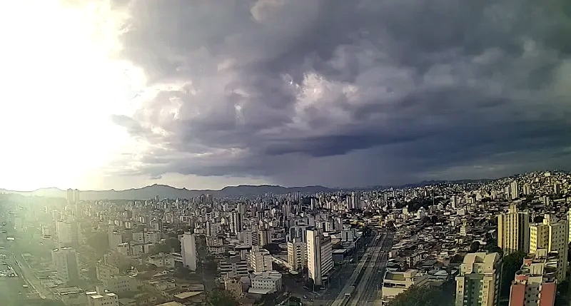Clima de Belo Horizonte