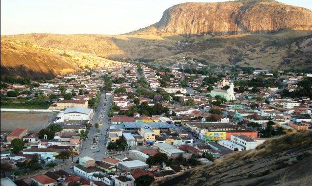 Pedra Azul