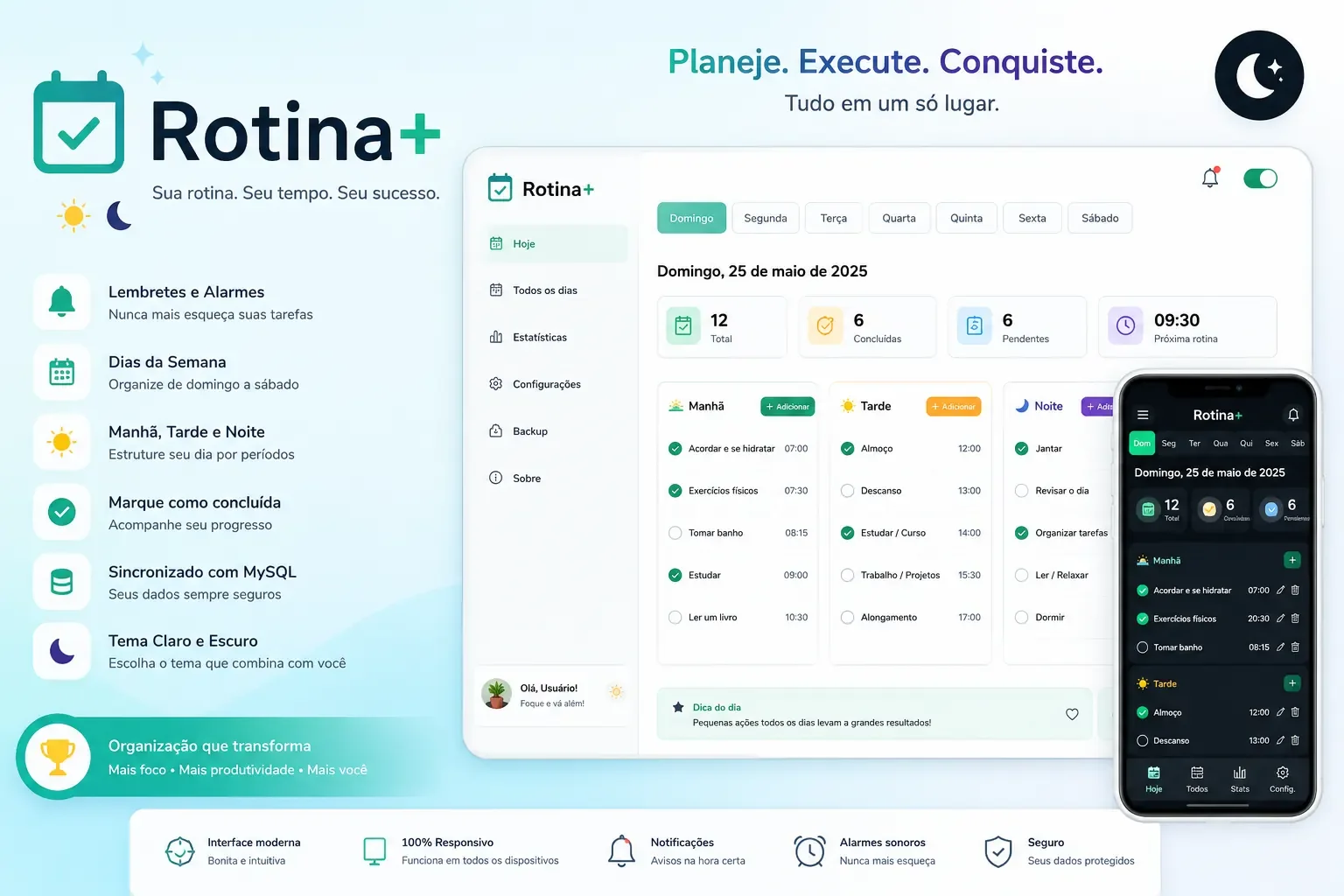 Rotina+